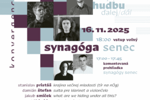 BSK: Posúvame hudbu ďalej! Koncert laureátov 4. ročníka skladateľskej súťaže fes...