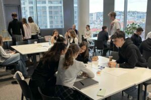 BSK: LevelUP – školské parlamenty na ceste od nápadu k vplyvu