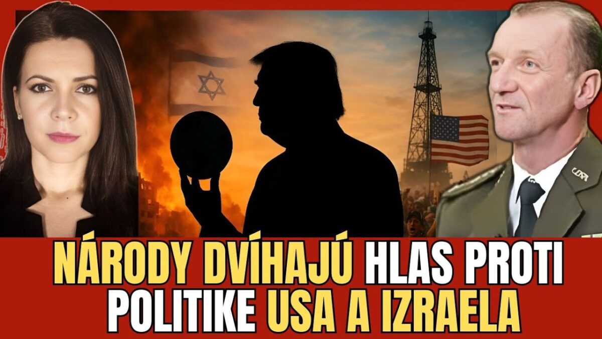 Vladimír Baran: Gaza v plameňoch, Venezuela pod tlakom. Nová éra amerických zásahov? |TVOTV