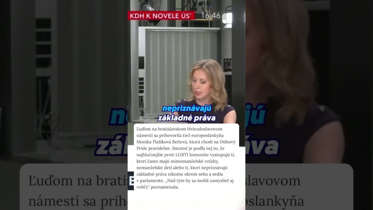 Smeráci menia hodnotovú orientáciu podľa toho, odkiaľ im vietor prifúka politické body | Lucia YAR