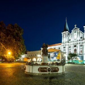Mesto Žilina: ZAŽI ČARO HUDBY V KATAKOMBÁCH Mesto Žilina: ZAŽI ČARO HUDBY V KATAKOMBÁCH