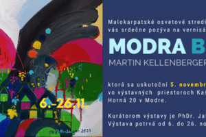 BSK: Tento týždeň v Kaštieli Modra – umenie, víno a fantázia