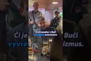 Ficova propaganda manipuluje ľudí až k takémuto popieraniu reality | Michal ŠIME...