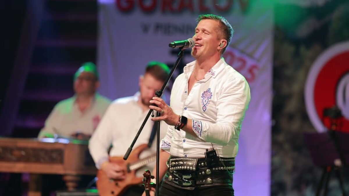 Kollárovci – Na horách (LIVE Stretnutie Goralov 2025)