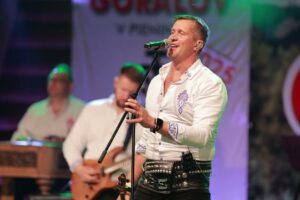 Kollárovci – Na horách (LIVE Stretnutie Goralov 2025)