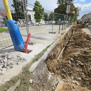 Mesto Košice: NA RASTISLAVOVEJ ULICI NEBUDE KVÔLI REKONŠTRUKCII FUNKČNÉ VEREJNÉ Mesto Košice: NA RASTISLAVOVEJ ULICI NEBUDE KVÔLI REKONŠTRUKCII FUNKČNÉ VEREJNÉ ...