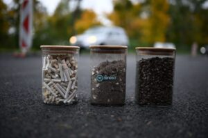 BSK: Asfalt z cigariet? Bratislavský kraj testuje revolučnú cestársku technológi...