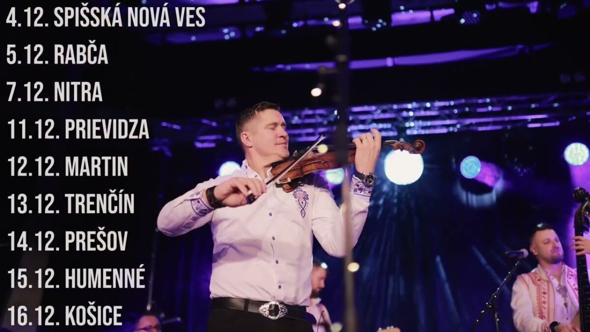 Vianoce s Kollárovcami 2025- Videopozvánka 2025