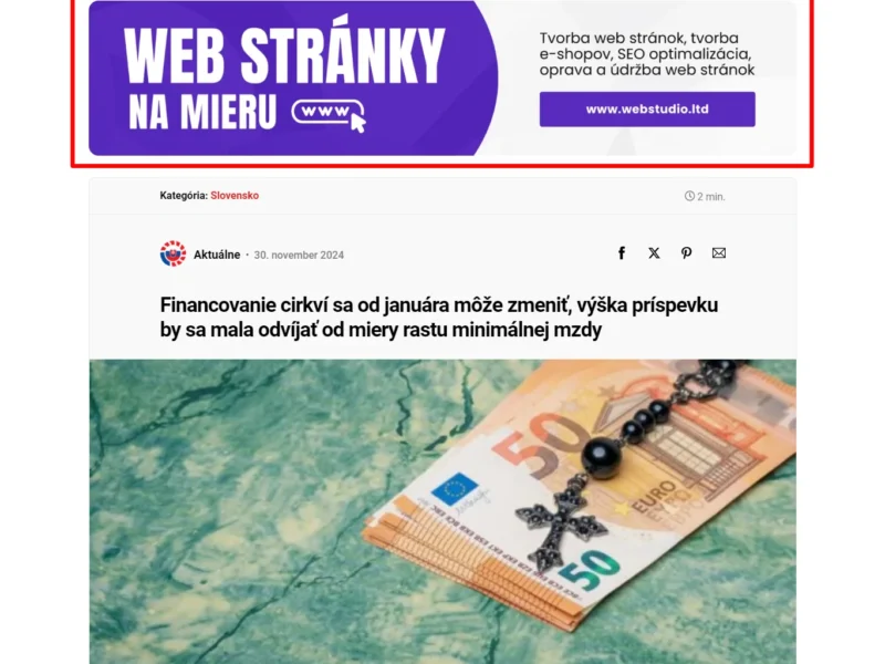 Slovenský večerník Slovenský večerník