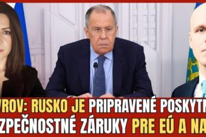 Marián Ďuriš:USA a Čína menia rovnováhu síl. Rusko hľadá nové cesty| TVOTV