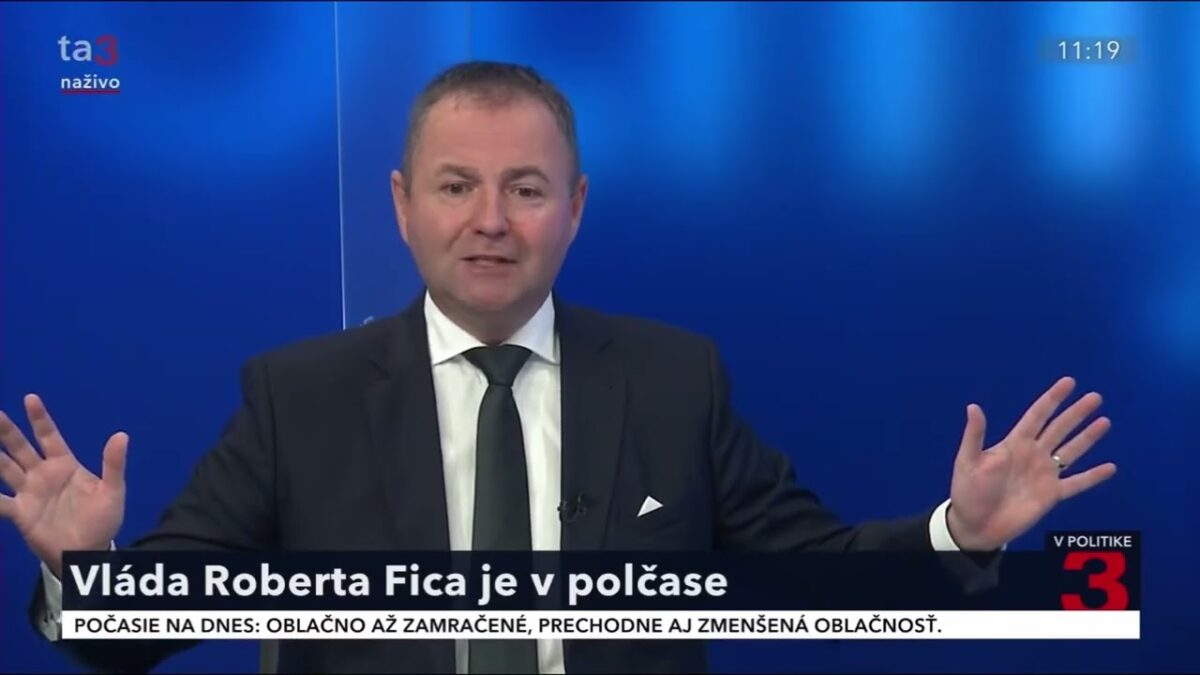 M. KÉRY: HAZARD TU BOL, JE A BUDE. OPOZÍCIA HO HRÁ AJ SO SLOVENSKOM.