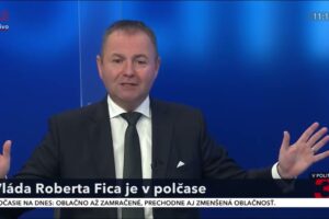 M. KÉRY: HAZARD TU BOL, JE A BUDE. OPOZÍCIA HO HRÁ AJ SO SLOVENSKOM.