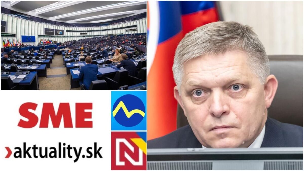 OTVORENÝ LIST ORGANIZÁCII REPORTÉRI BEZ HRANÍC