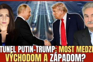 Miroslav Kamenský: Železničný tunel medzi Ruskom a USA šokuje svet! | TVOTV