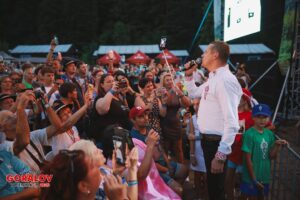 Kollárovci – Anjel (LIVE Stretnutie Goralov v Pieninách 2025)