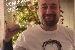 ŠŤastnÝ novÝ rok, priatelia a venceremos 2026 ŠŤASTNÝ NOVÝ ROK, PRIATELIA A VENCEREMOS 2026