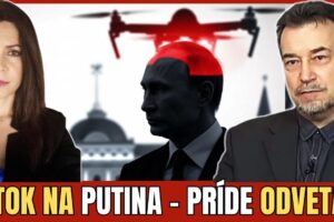 Peter Sabela: Útok na Putinovu rezidenciu – príde tvrdá novoročná odveta Ruska?|...