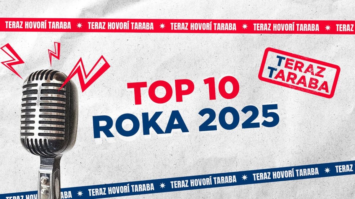 Teraz Taraba: 10 rozhodnutí v roku 2025