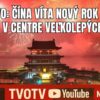 ŽIVÉ VYSIELANIE: Privítanie Nového roka 2026 v Číne priamo z Pekingu | TVOTV