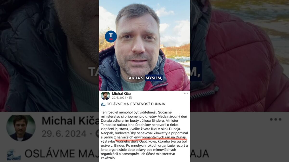 Taraba: Dôvod na radosť