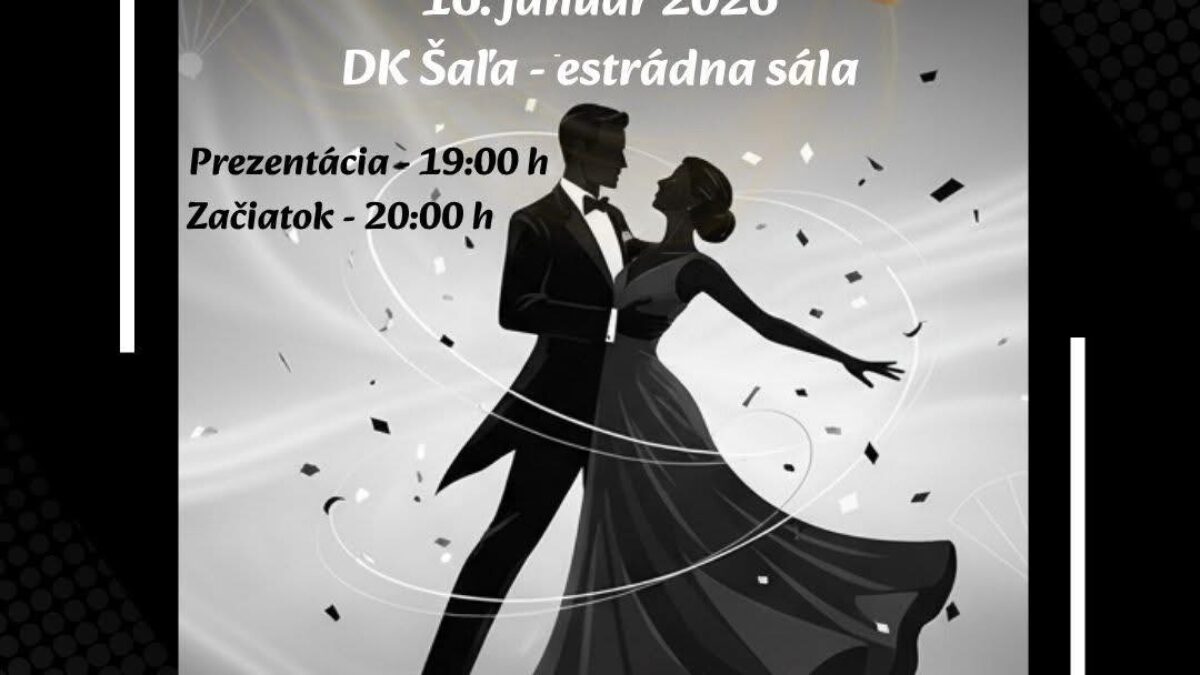 Kultúra Šaľa: lístky už len priamo v pokladni