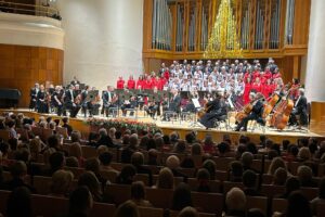 martina Šimkovičová: divadlo, hudba, muzikál – sviatočné podujatia lákajú tisíce Martina Šimkovičová: Divadlo, hudba, muzikál – sviatočné podujatia lákajú tisíce...