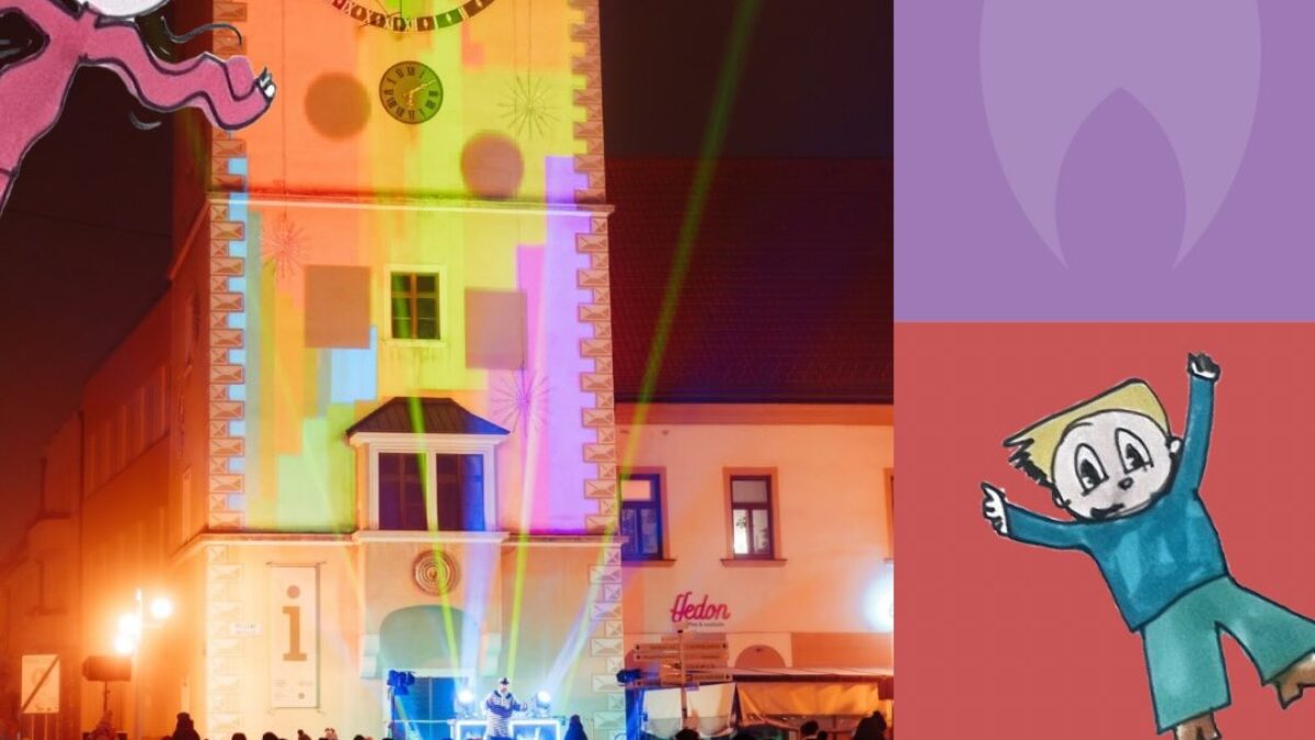 Mesto Trnava: SILVESTER PRE DETI 2025