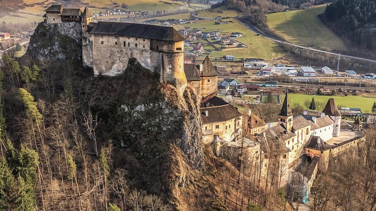 Oravský hrad: Oravský hrad :)