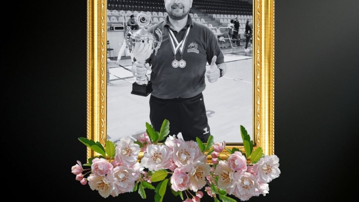 Mesto Hlohovec: S hlbokým zármutkom oznamujeme, že nás včera navždy opustil spoluzakladateľ a predseda florbalového klubu z Hlohovca, Dušan Kováč.