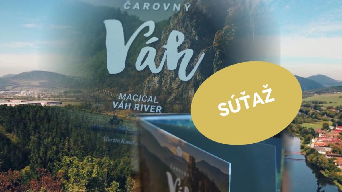 Mesto Liptovský Mikuláš: SÚŤAŽ O KNIHU ČAROVNÝ VÁH