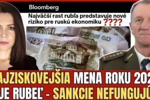 Vladimír Baran o Rusku, Izraeli a Venezuele: sankcie, vojny a nový svetový poria...