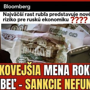 Vladimír Baran o Rusku, Izraeli a Venezuele: sankcie, vojny a nový svetový poria...