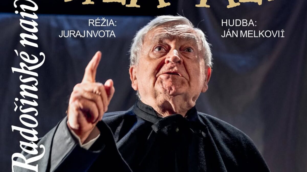 Kultúra Topoľčany: POZOR!