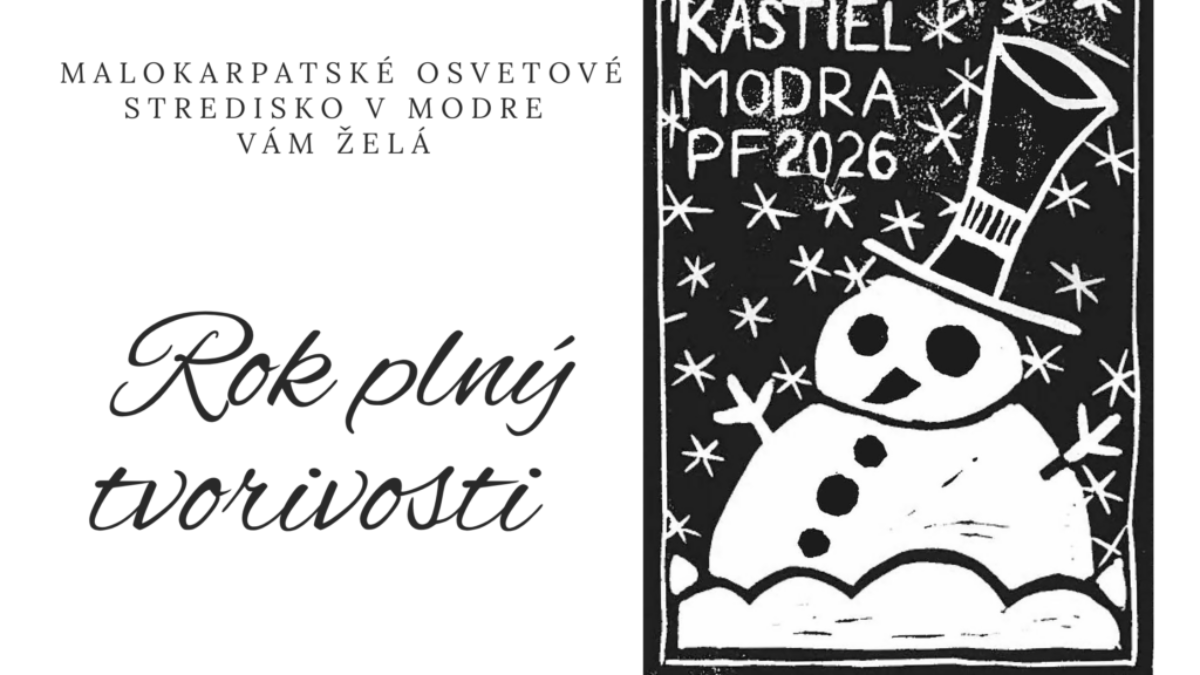 prajeme vám to najlepšie v roku 2026! BSK: Prajeme Vám to najlepšie v roku 2026!