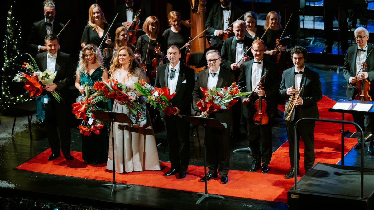 Mesto Nitra: KTO JE VÝHERCOM LÍSTKOV NA NOVOROČNÝ KONCERT ŠTÁTNEJ OPERY? Mesto Nitra: KTO JE VÝHERCOM LÍSTKOV NA NOVOROČNÝ KONCERT ŠTÁTNEJ OPERY?