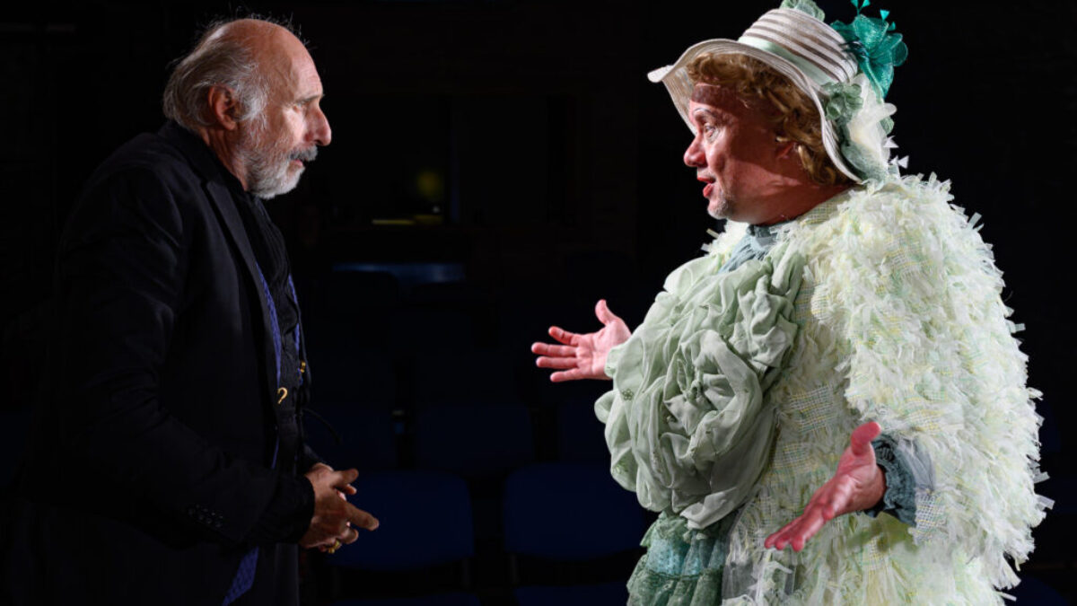 peter Šimun získal ocenenie za hru lakomec BSK: Peter Šimun získal ocenenie za hru Lakomec