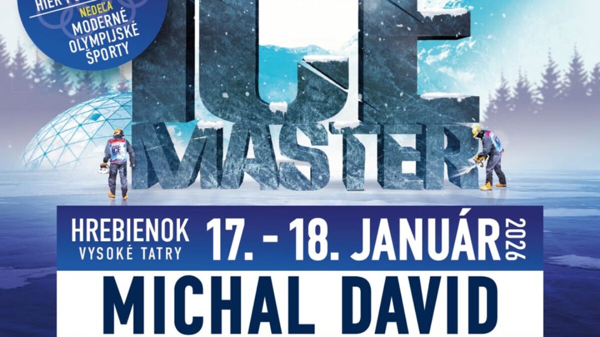 Tatry Spiš Pieniny: Tatry Ice Master na Hrebienku vo Vysokých Tatrách už 17. a 18. januára  Počas dvoch dní ľadoví sochári z desiatich krajín sveta vdýchnu život 50-tim tonám ľadu  a premenia ich na 35 unikátnych ľadovýc