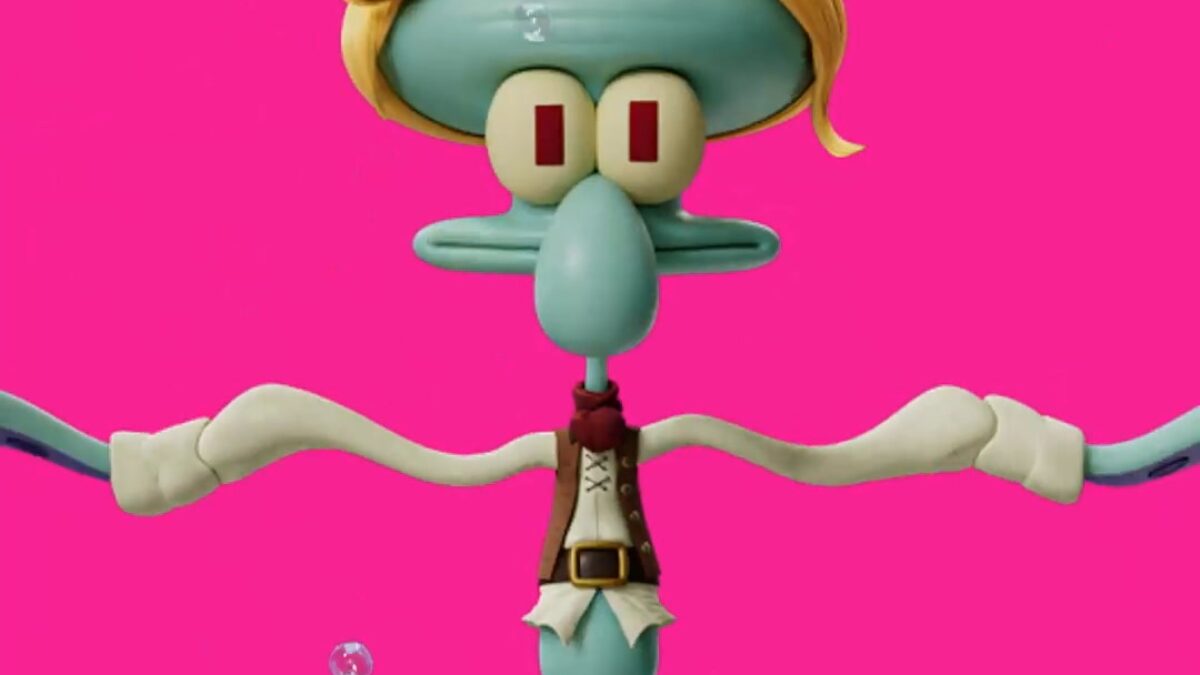 Kultúra Topoľčany: Roztomilý #SPONGEBOB vás vezme na najfarebnejšiu vianočnú jazdu!