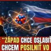 Slovenský vedec v Rusku: čo robí Miroslav Illiaš? Sankcie v ruskom jadrovom výs...