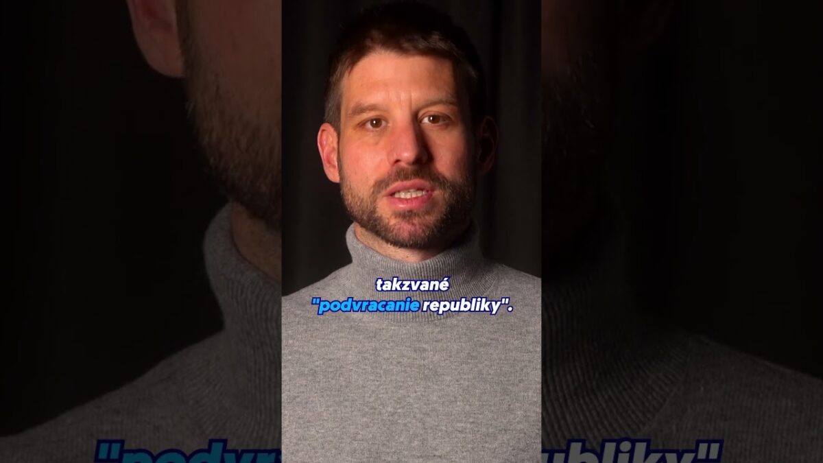 Môj dedo Milan strávil Vianoce vo väzení | Michal ŠIMEČKA