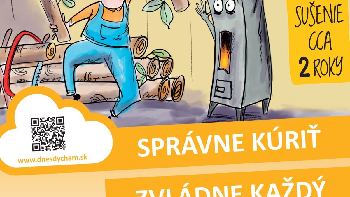 Mesto Banská Bystrica: Aj malé zmeny v kúrení majú veľký vplyv na ovzdušie. Pripomíname základné zásady správneho kúrenia aj to, čo do kotla nepatrí Ďakujeme, že myslíte aj na svoje okolie.
