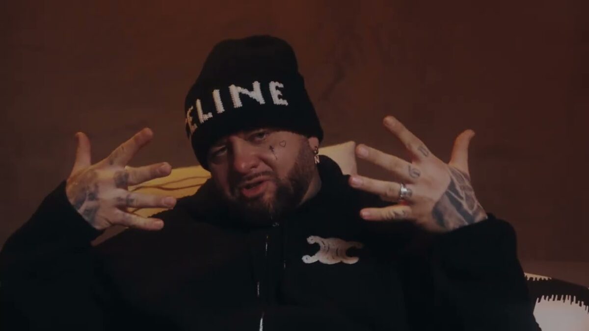 NOVINKA: KALI – ANI NE prod.(MAREK ŠURIN)