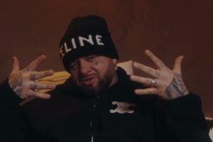 NOVINKA: KALI – ANI NE prod.(MAREK ŠURIN)