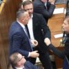 AKO TO BOLO 🔴 BITKA V PARLAMENTE 🔴