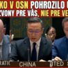Diplomatická eskalácia v OSN (23.12.2025): Rusko, Čína a USA – spor o Venezuelu....