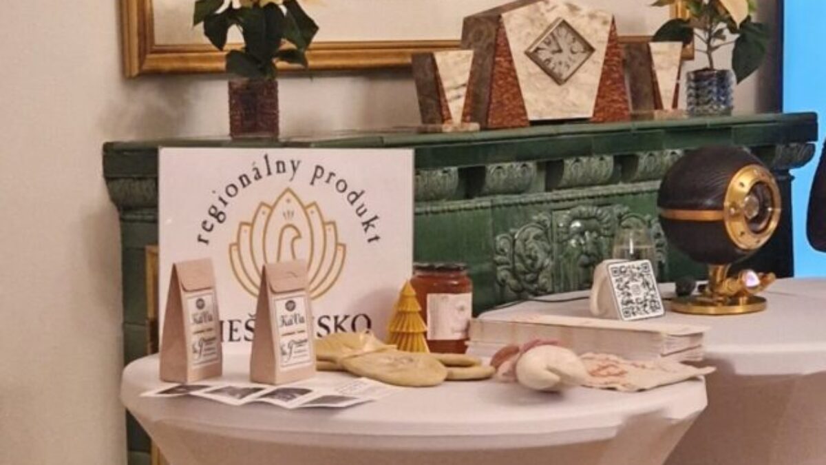 Značku Regionálny produkt Piešťansko získali prvé štyri produkty