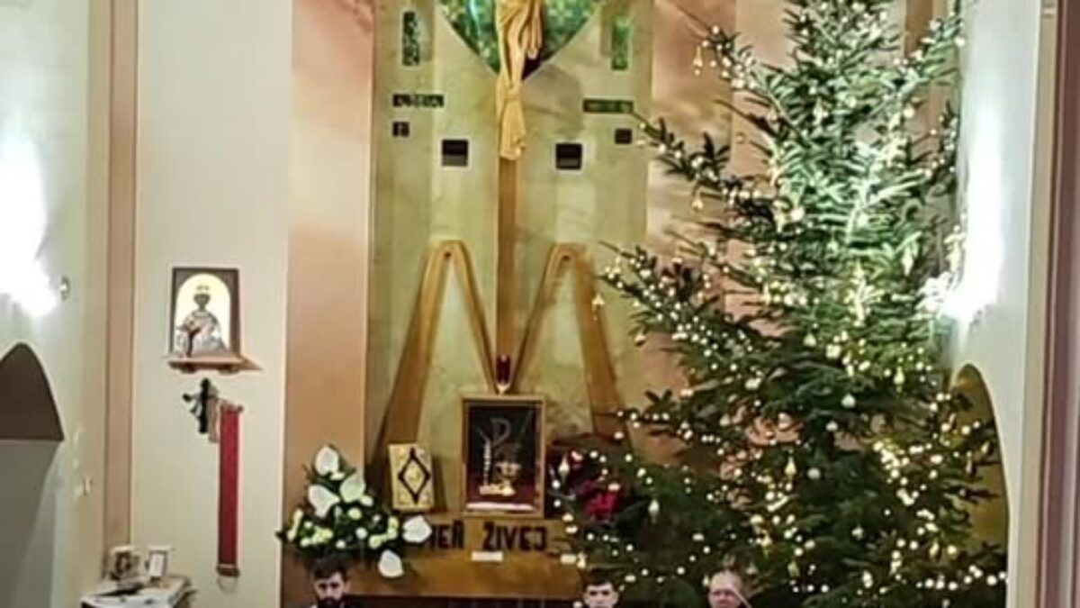 Mesto Trenčianske Teplice: Rímskokatolícky kostol Trenčianske Teplice