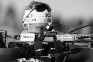 Zosnulý biatlonista Sivert Guttorm Bakken v minulosti otvorene hovoril o problém...