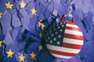 Európska únia ostro odsudzuje americké sankcie voči piatim európskym predstavite...