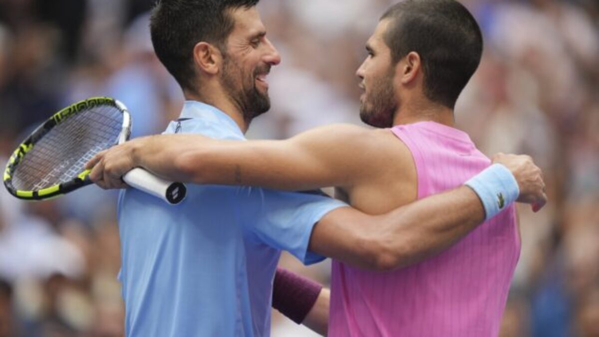 Alcaraz je kráľom zárobkov v roku 2025, v historickom rebríčku Nadal na Djokoviča stráca zhruba 56 miliónov